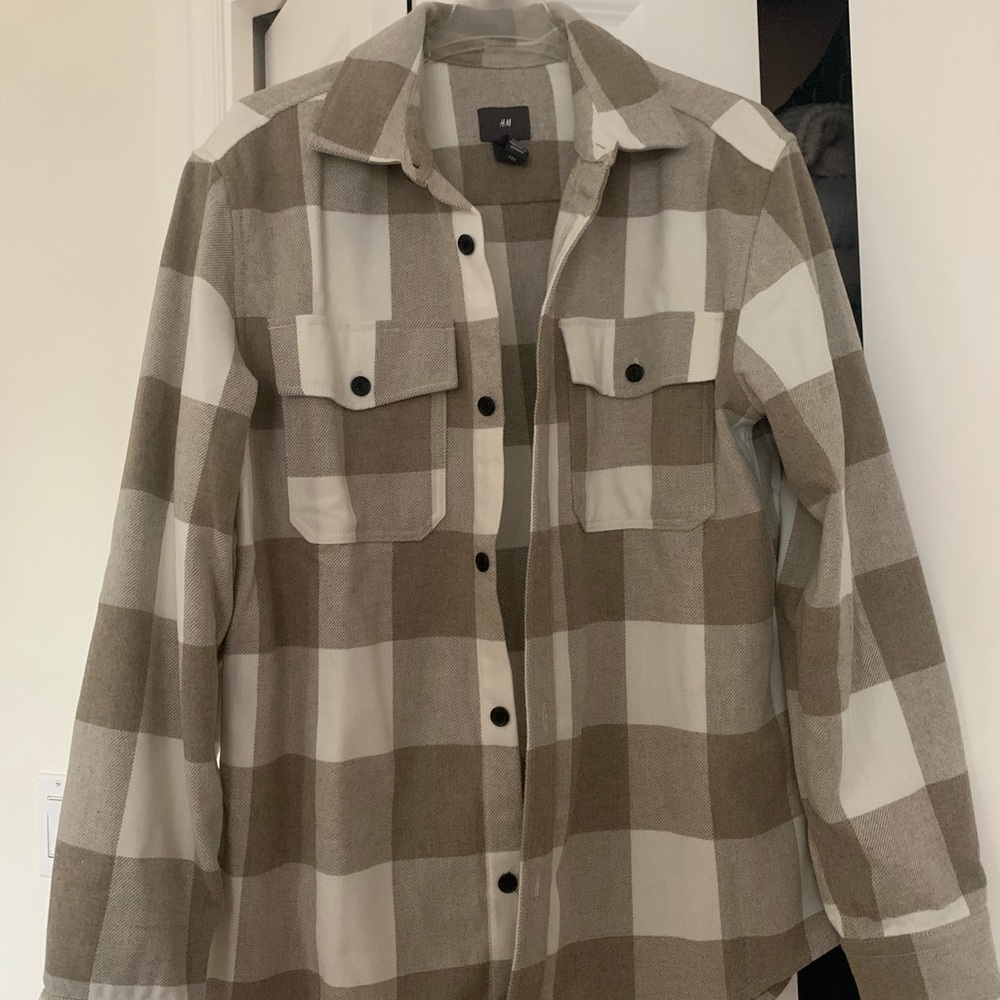 H&M flannel